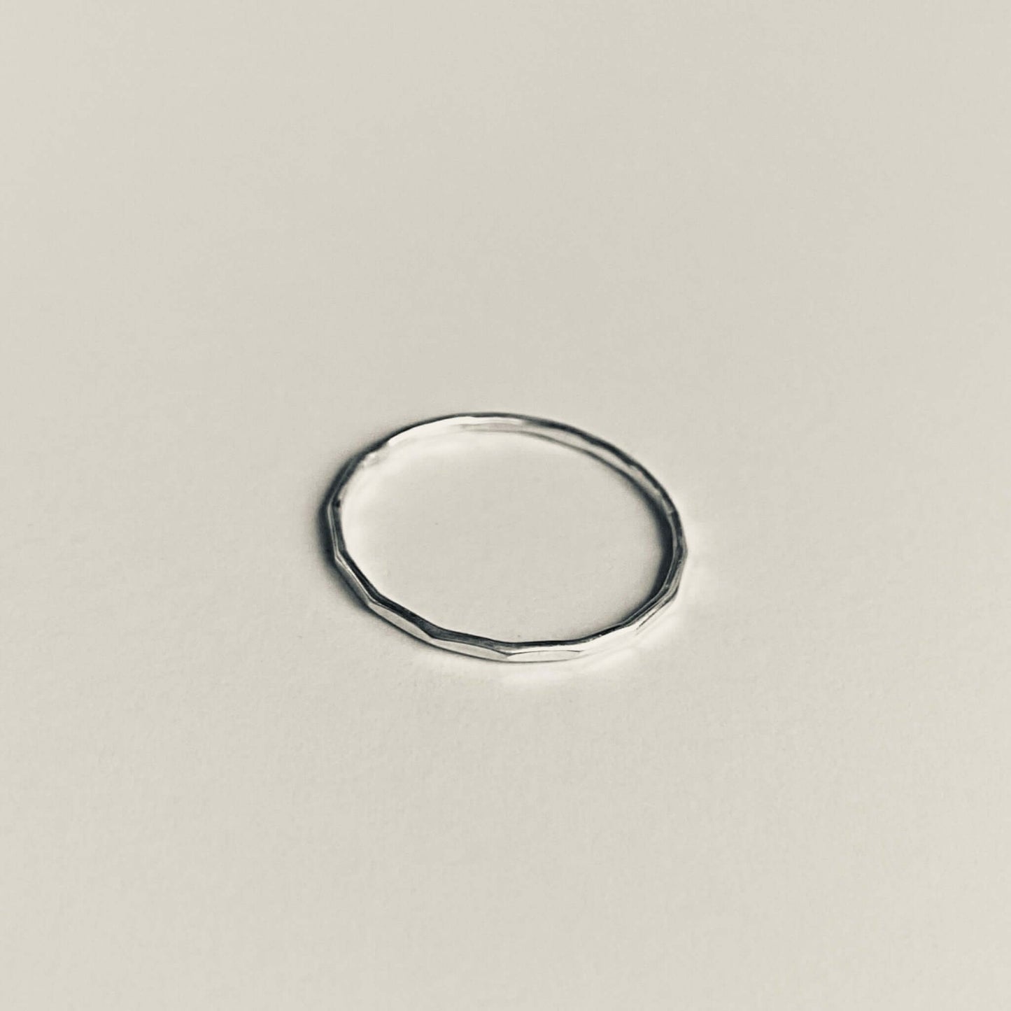 Facets, Ring