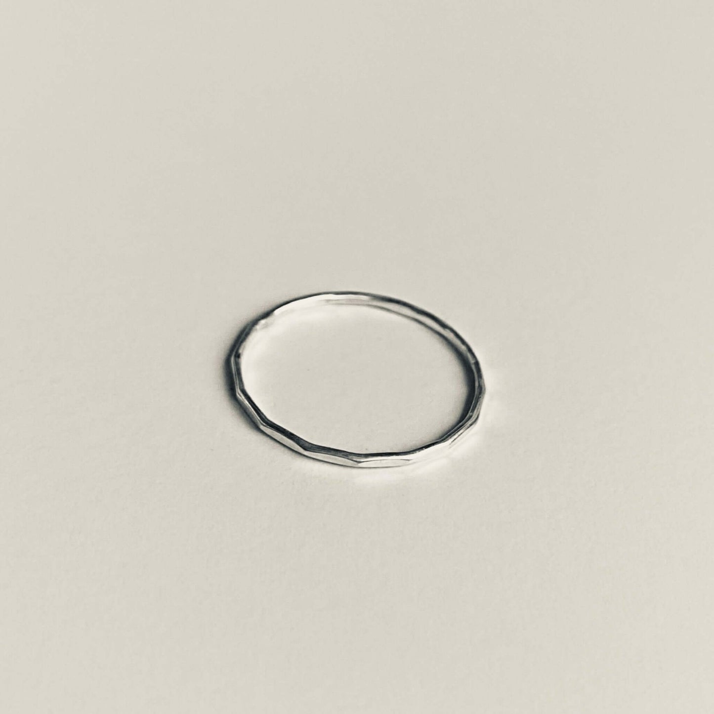 Fasetter, Ring